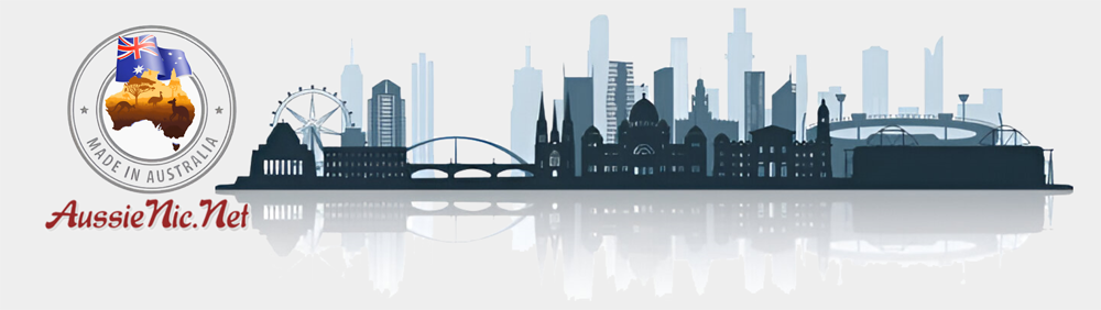 Made in Australia - Adelaide Club Sydney Logo